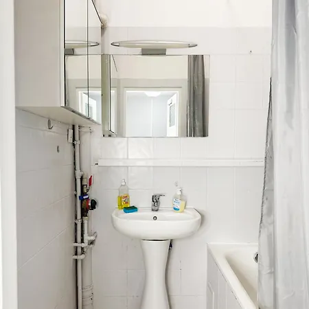 Fantastic Waw - Room Ch16-D Warszawa Zewnętrze zdjęcie