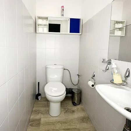 Fantastic Waw - Room Ch16-D Warszawa Zewnętrze zdjęcie